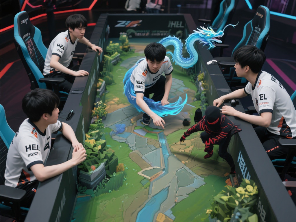 核心在于拼 核心在于拼